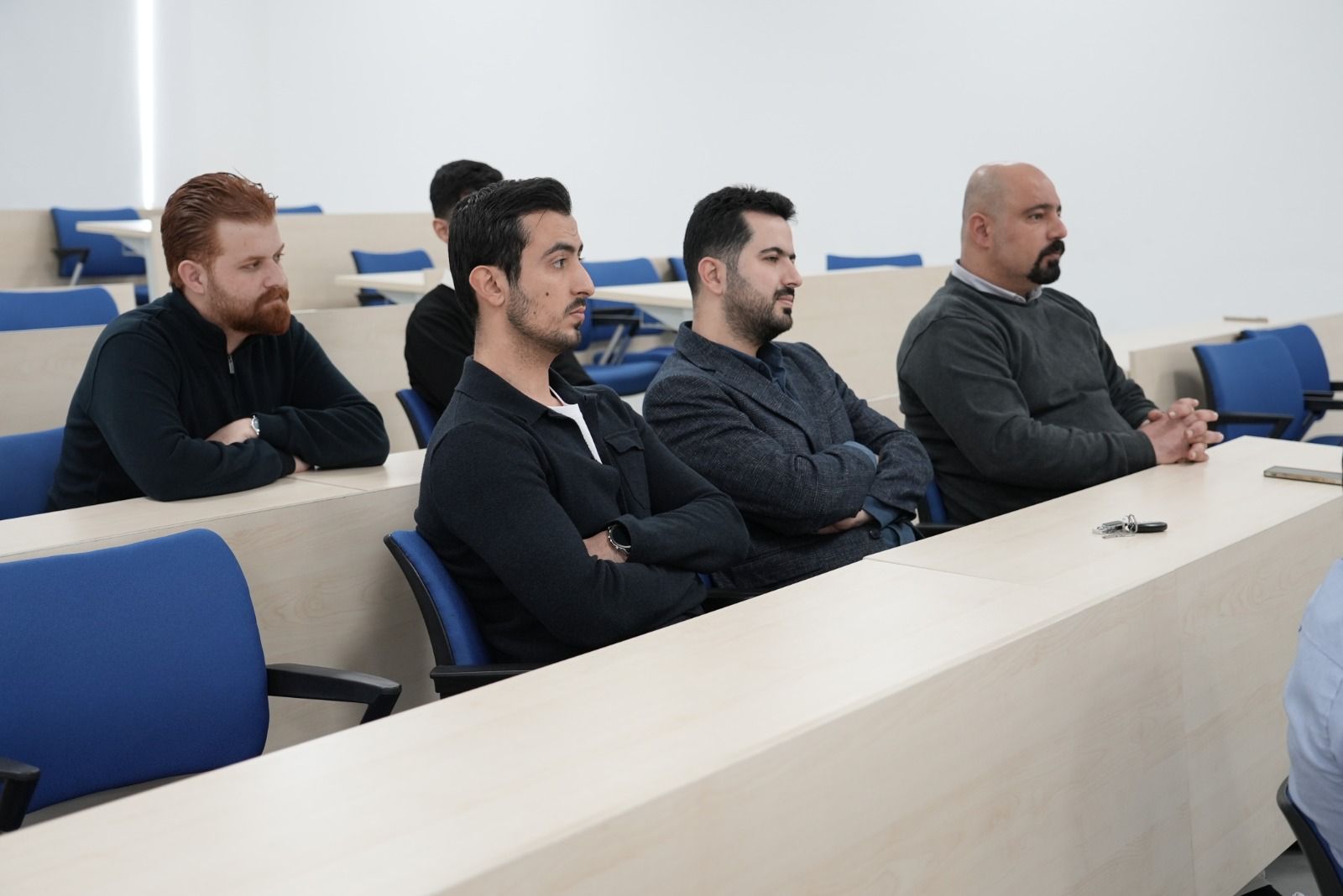 Seminar on Artificial Intelligence in International Business Photo 1