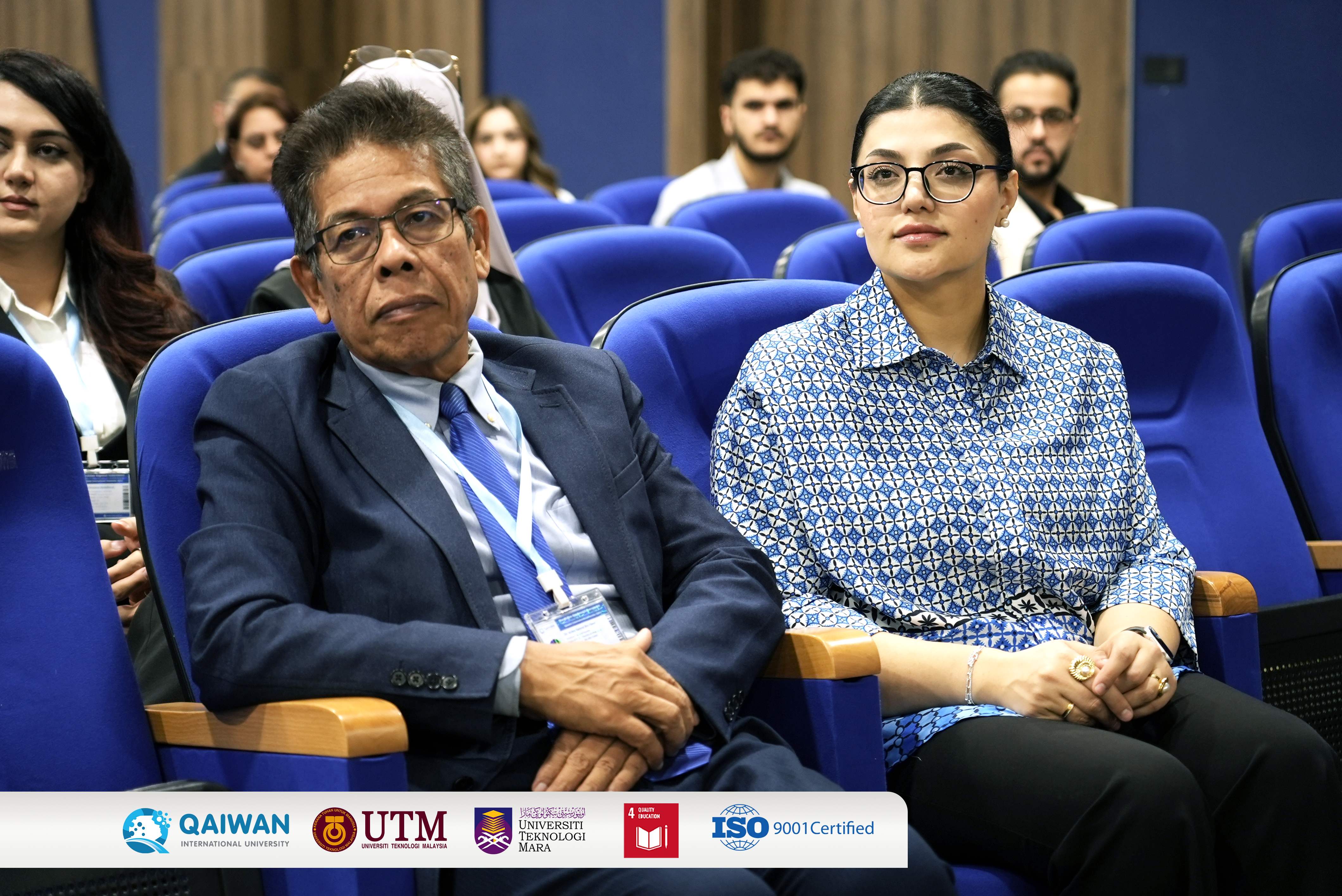 Exploring AI for Business & Administration – Certificate Awarding Event Photo 5