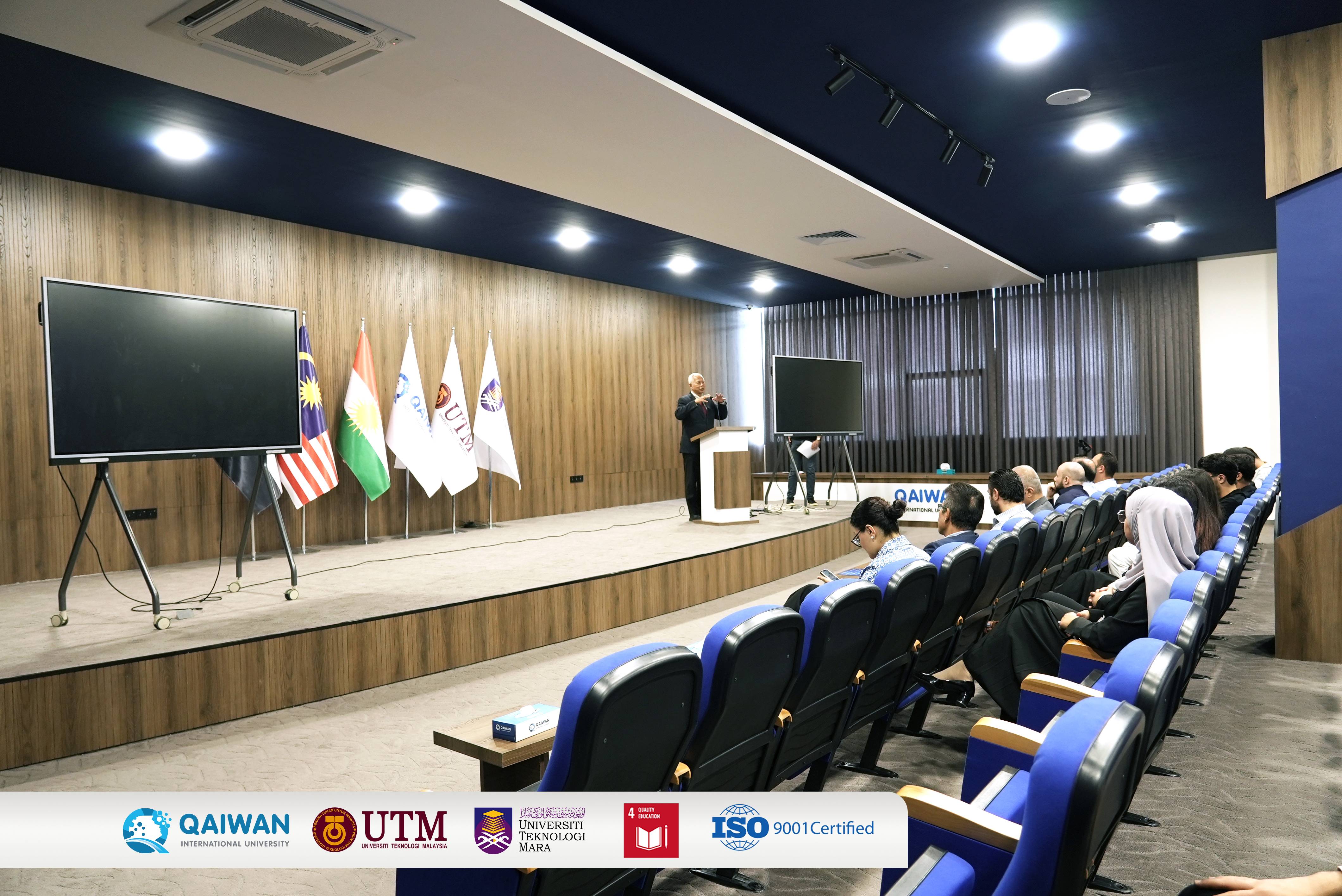 Exploring AI for Business & Administration – Certificate Awarding Event Photo 6