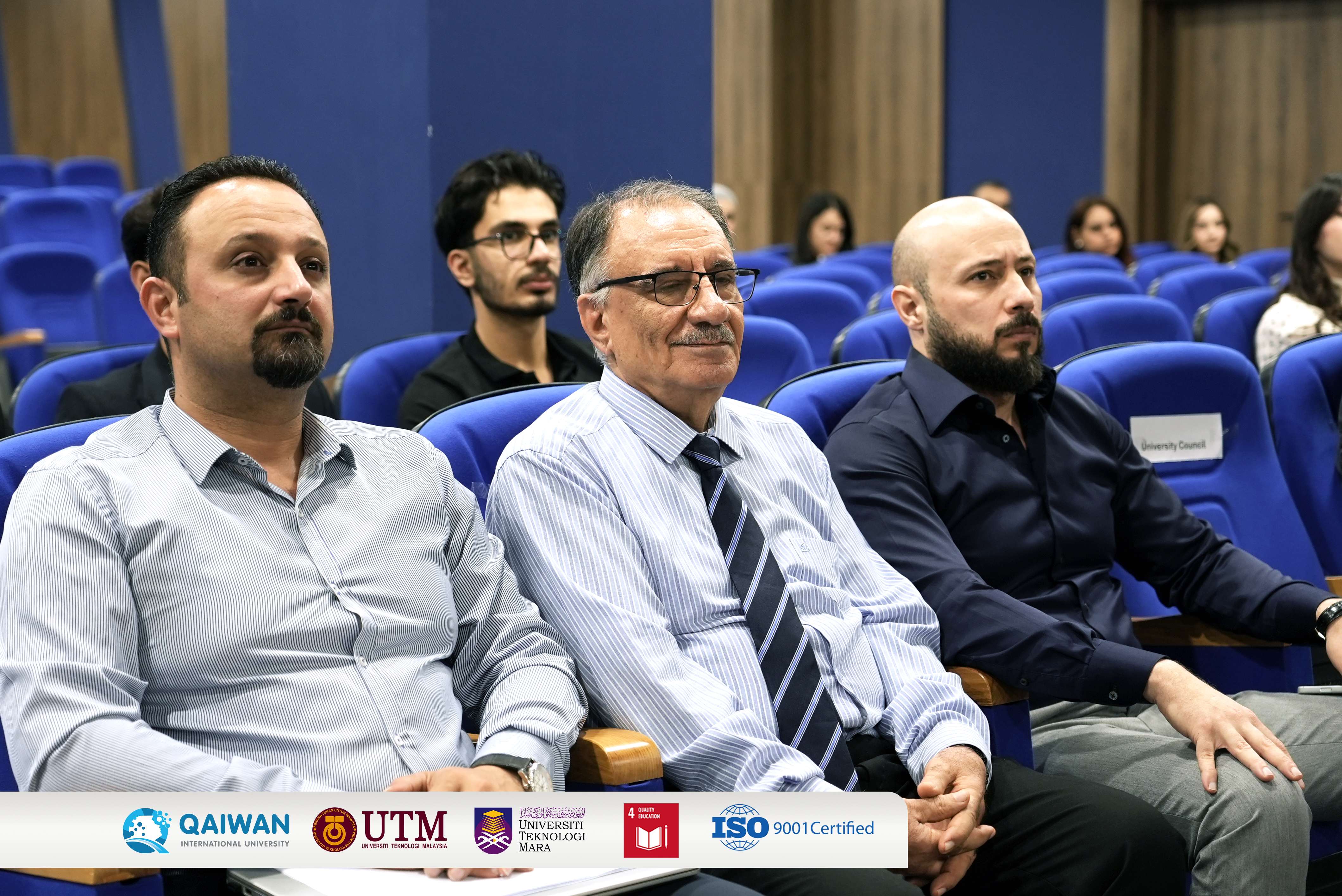 Exploring AI for Business & Administration – Certificate Awarding Event Photo 7