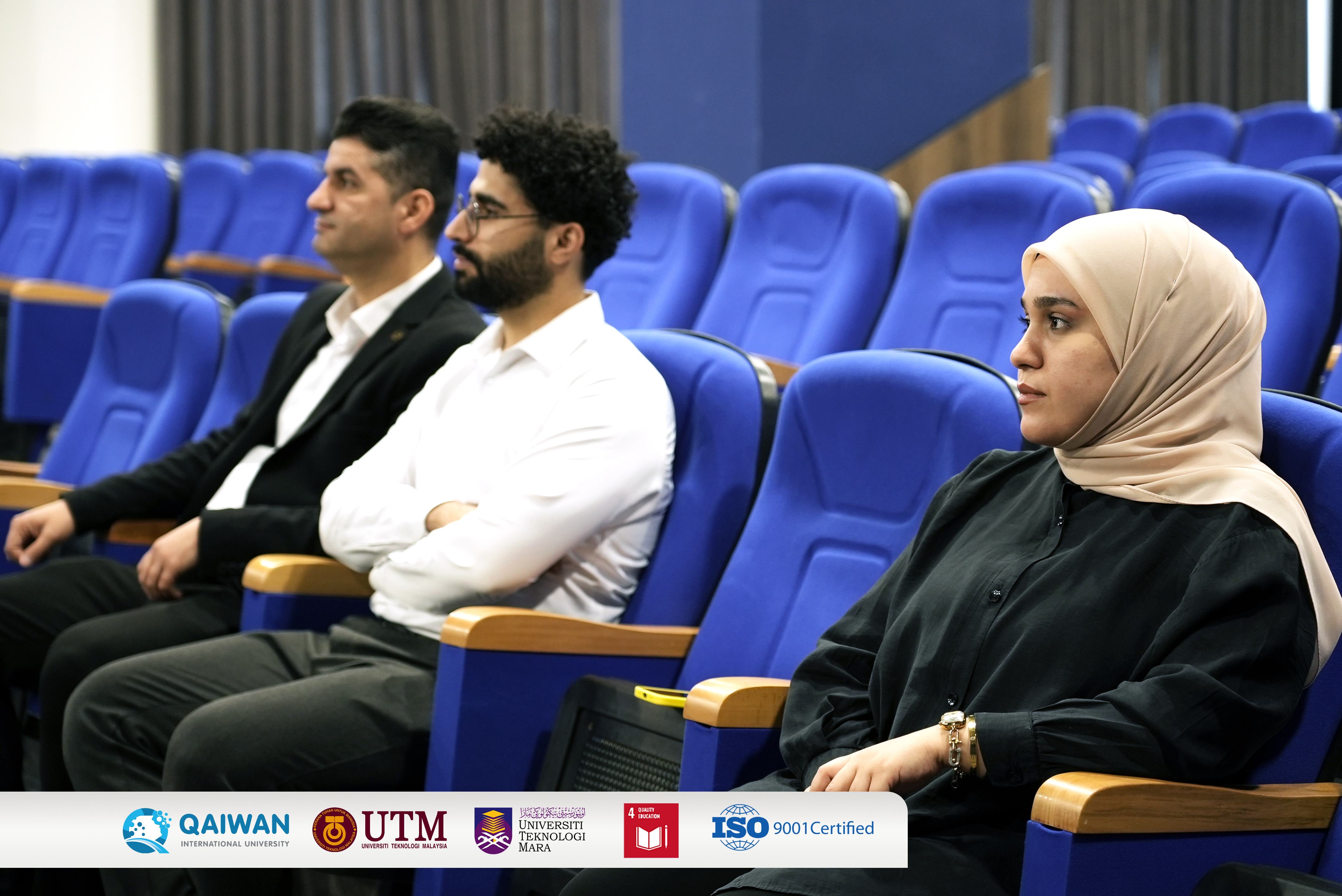 Exploring AI for Business & Administration – Certificate Awarding Event Photo 8