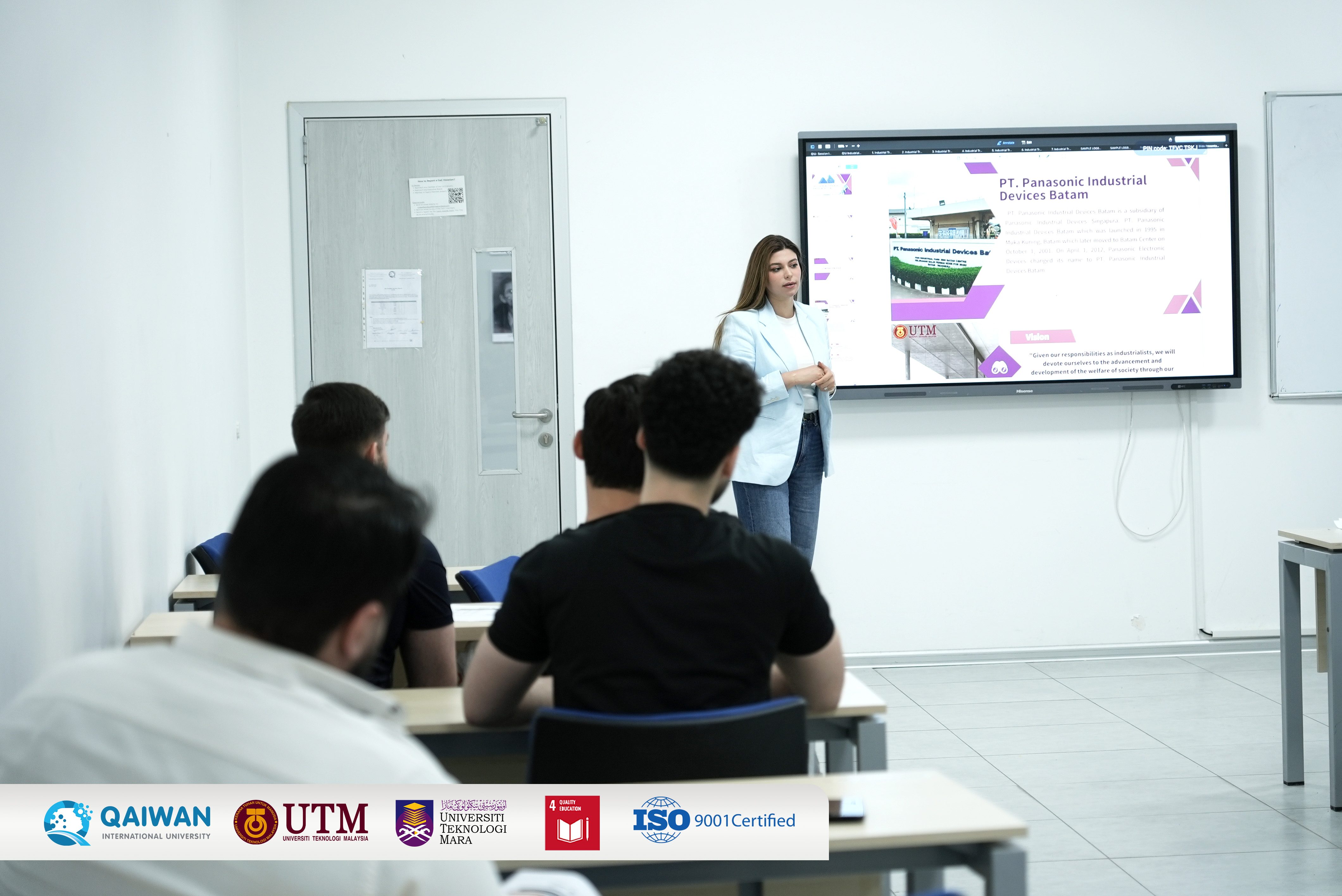 Industrial Training Seminar- Human Resource Development Photo 1