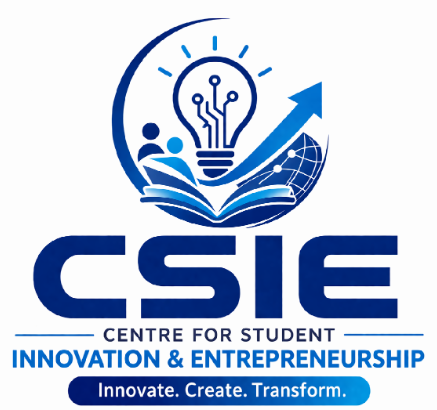 Centre for Student Innovation and  Entrepreneurship (CSIE)